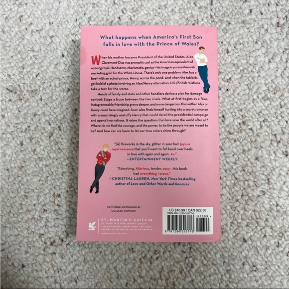 RED WHITE AND ROYAL BLUE by casey mcquiston - Picture 4 of 5